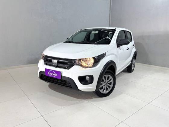 FIAT MOBI 1.0 EVO FLEX LIKE. MANUAL FIAT MOBI 1.0 EVO FLEX LIKE. MANUAL